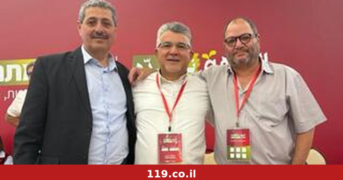 הסערה בחד"ש: טענות ל-6 עדויות על הטרדה מינית מצד ג'עפר פרח