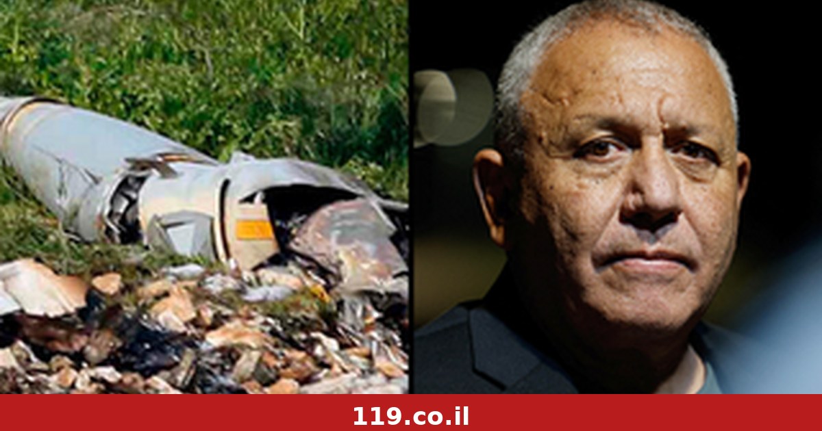 גורם צבאי שנחשף לפרוטוקולים דוחה את גרסת איזנקוט על הפלת המטוס: נתניהו עודכן מיד ואישר הכול