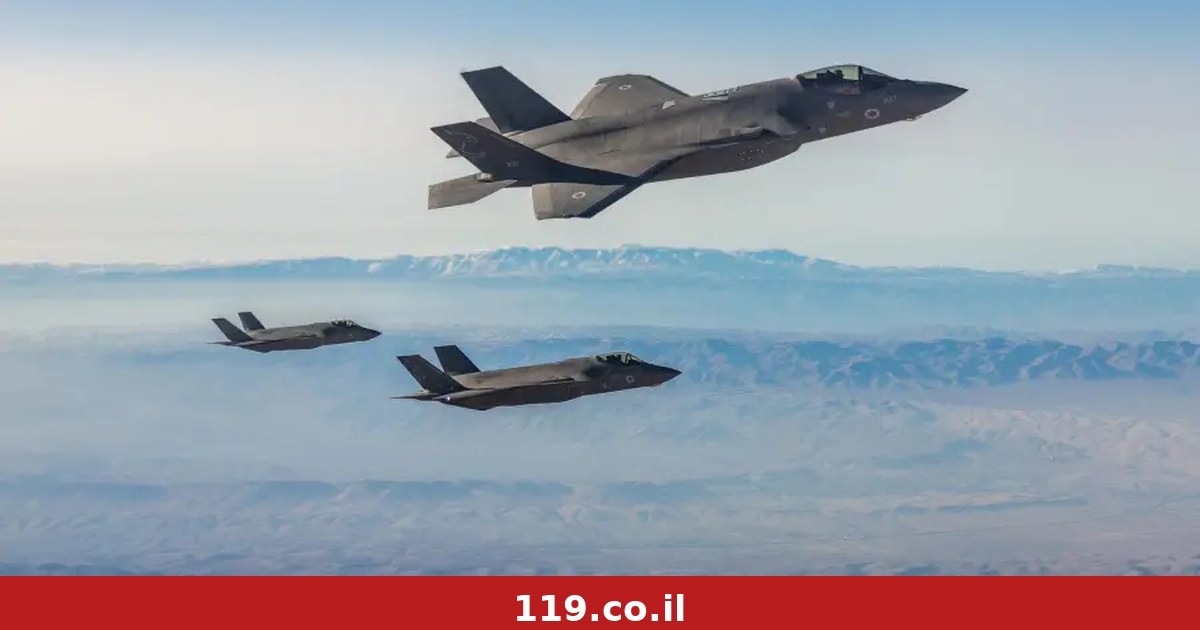 הקרב בתוך טהרן עלול להגיע לישראל: חיל האוויר כבר בכוננות גבוהה