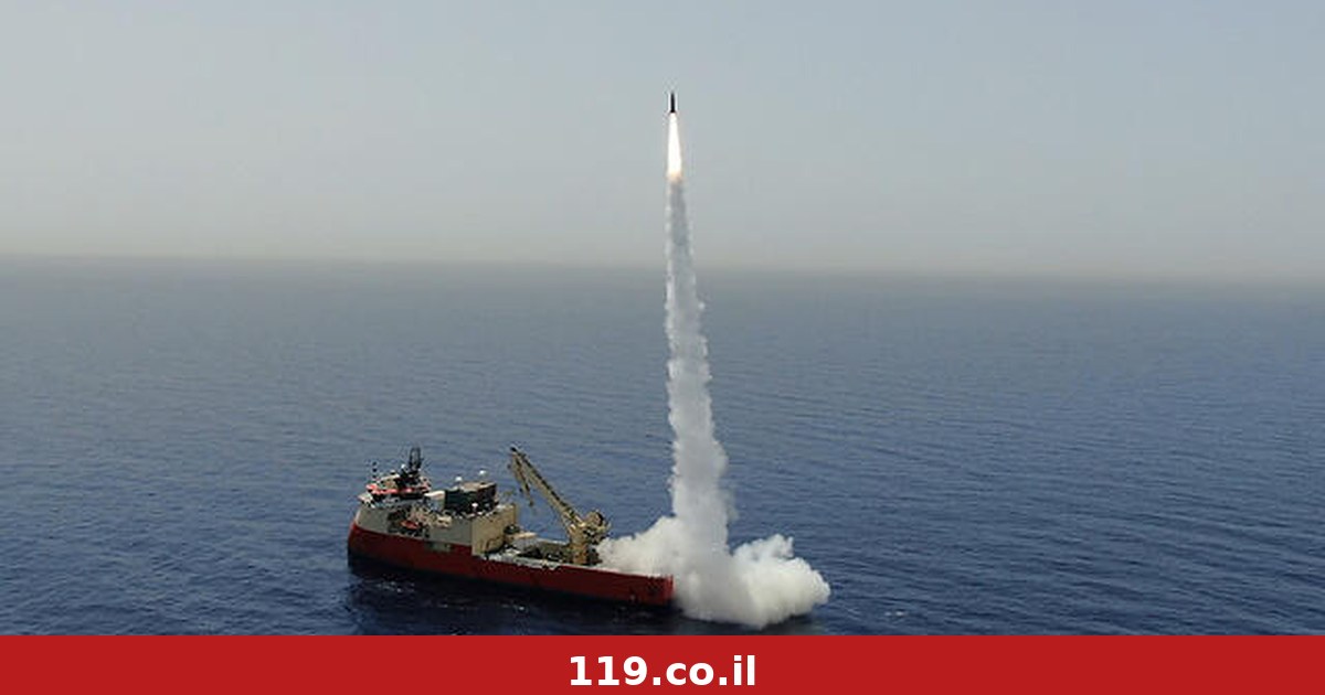 בגרמניה היללו את הטיל הימי הישראלי ל-500 ק"מ: "להרתיע את מחרחר המלחמה פוטין"