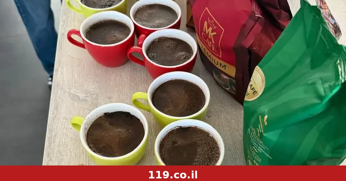 החברה הישראלית שמייצרת קפה ברחבי העולם