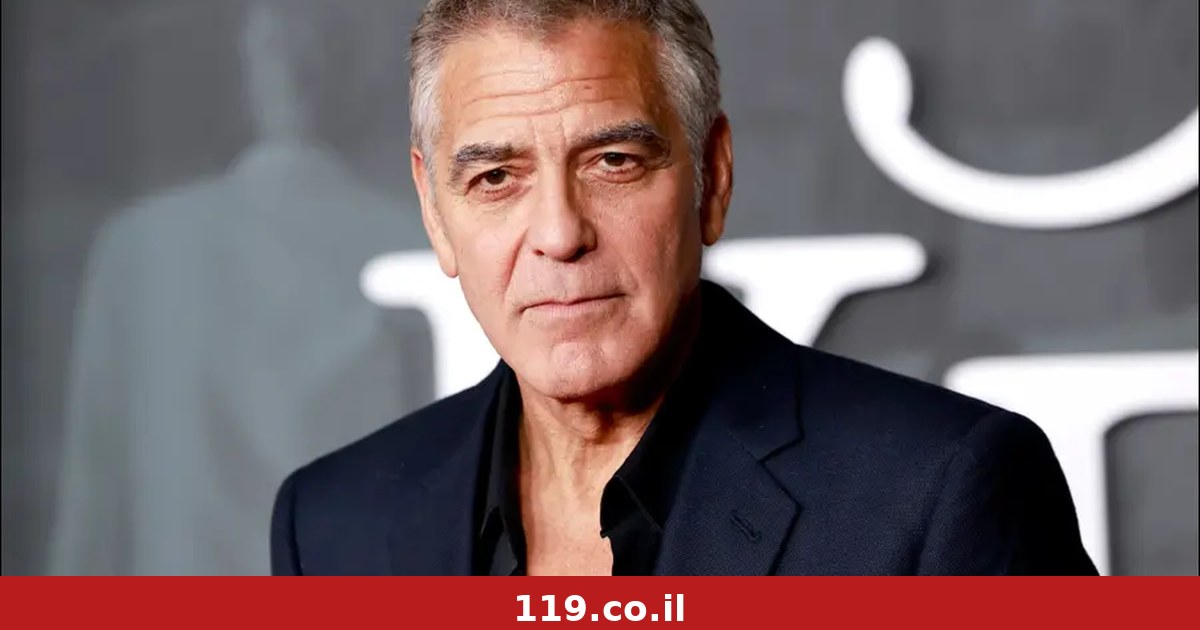 ג'ורג' קלוני מגן על הטענות האנטישמיות של מארק רופאלו