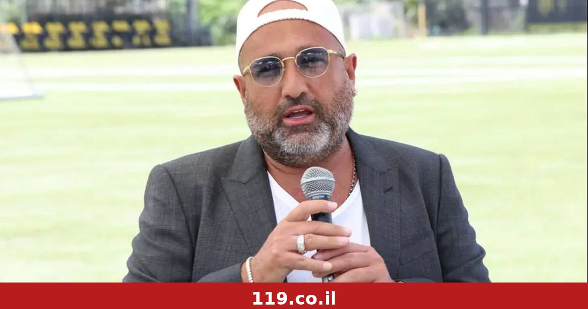 אברמוב מתגאה: "בזמן שהחתמנו שחקנים אחרים ישנו"