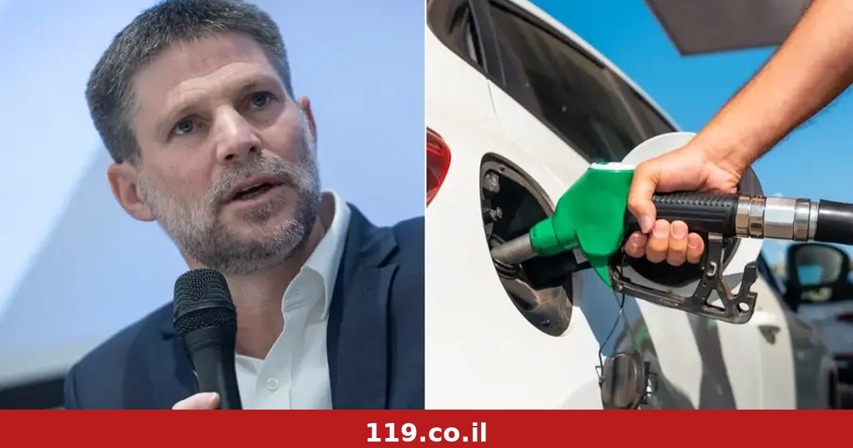 בלימה ברגע האחרון: היועמ"שית אישרה להפחית את מס הבלו - מחיר הדלק ירד ב-50 אגורות