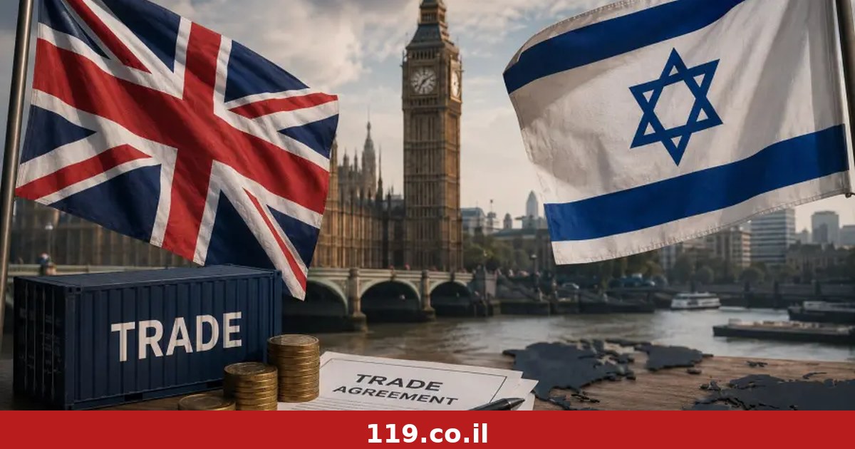 "צעד בריטי יקבל מענה": ישראל נערכת להחלטת לונדון - והבלוק הנגדי שמתגבש