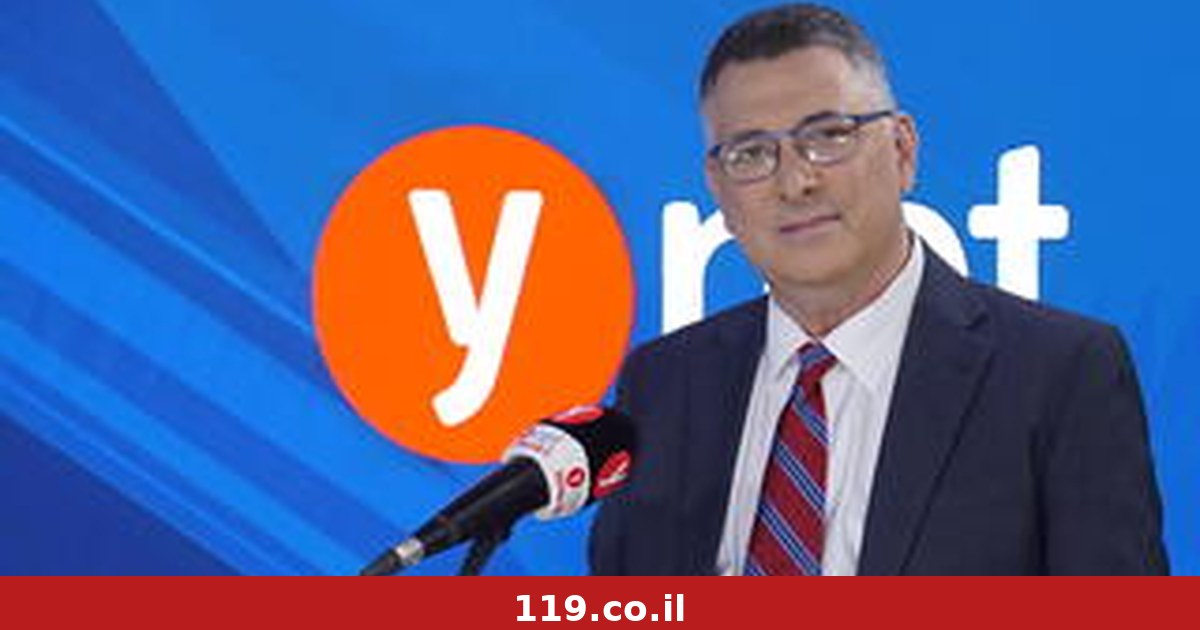 גדעון סער: "איזה הישג יש לאיזנקוט כשר או כח"כ? אין לו ניסיון, זה מתכון לכישלון"