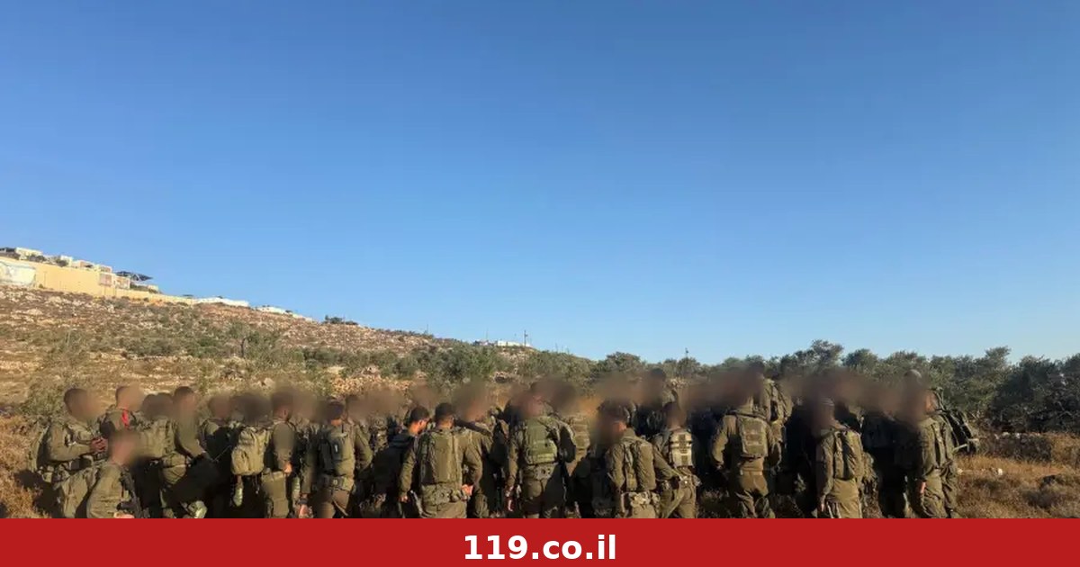 עימות חריג באל-מועייר: שני פלסטינים נהרגו מאש צה"ל - "יידו בלוקים ואבנים"
