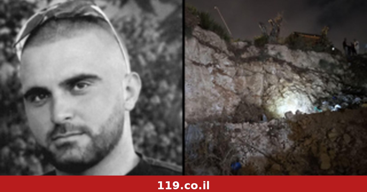 ניסה להימלט מהרוצחים שחיפשו נקמה, קפץ מצוק - ונורה למוות