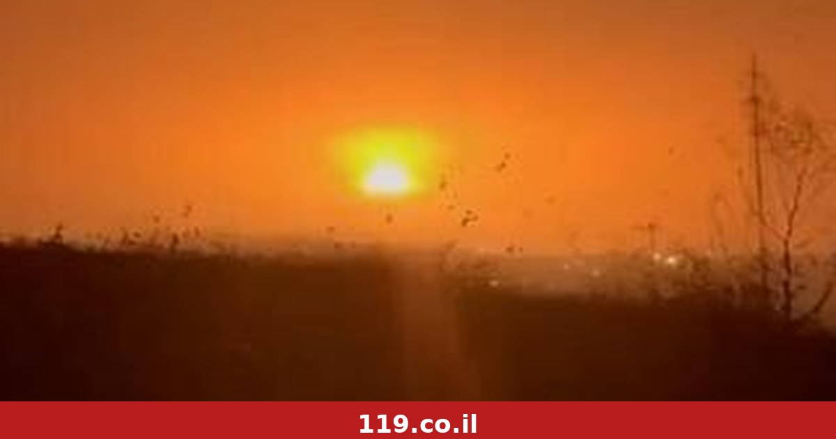 איראן הזהירה: נגיב למתקפה ישראלית על רכס עלי טאהר בלבנון