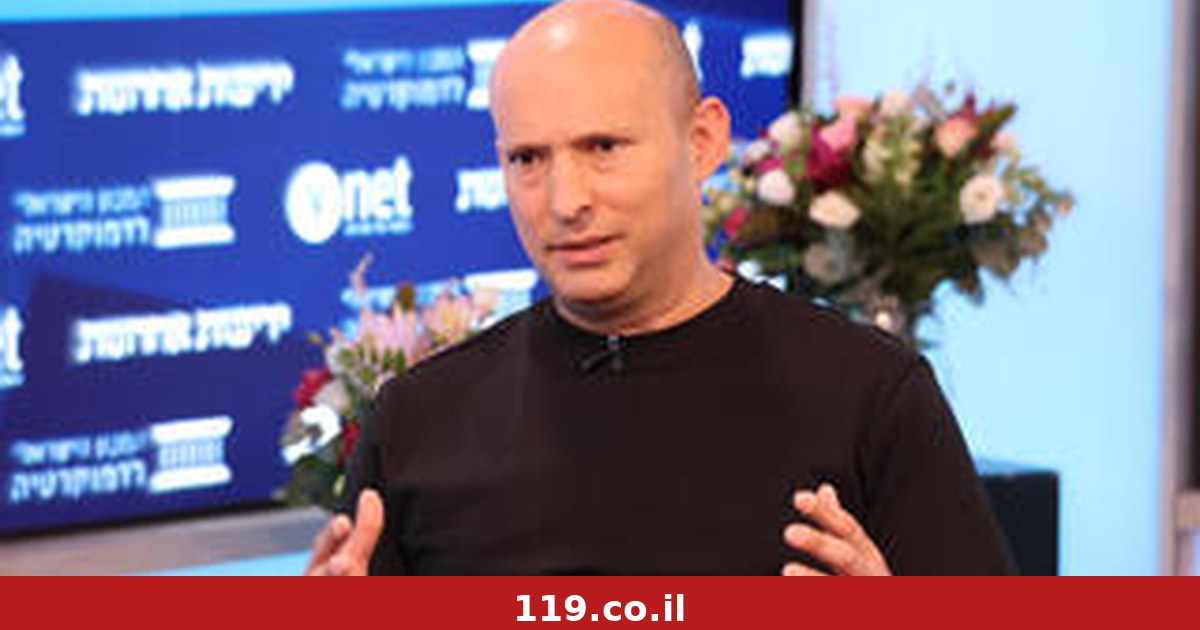 "נכריז על מצב חירום מדיני": מתקפת בנט על נתניהו - והתוכניות לאחרי הבחירות
