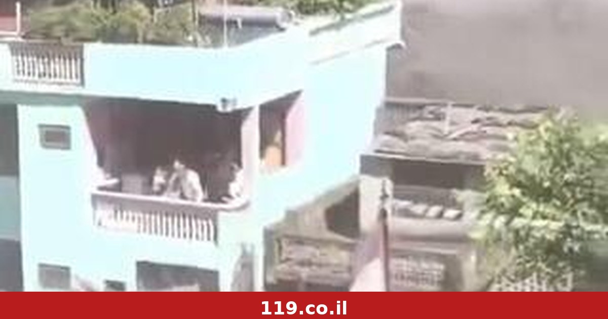 בנפאל שורפים בובות במקום גופות, הניצול מ"בית הנס": המים עלו, לא ידענו אם נשרוד