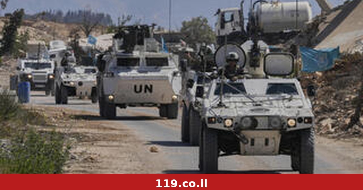 "האזהרות הביטחוניות" לשר החוץ הלבנוני - והניסיון הצרפתי להשאיר את יוניפי"ל