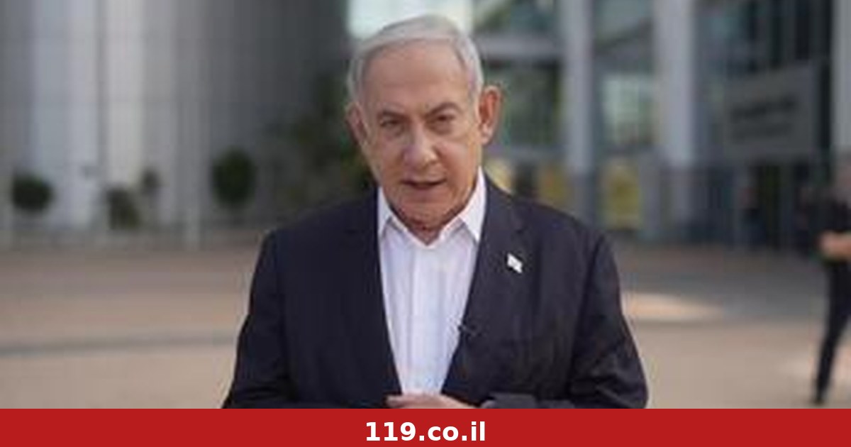 3 שעות בלי שיחה עם הרמטכ"ל, רק ב-9:55 הורה על סגירת הגבול: לו"ז נתניהו ב-7/10