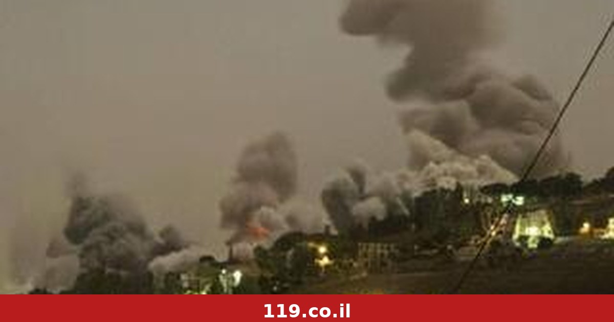 טיהור הרכס האסטרטגי, והחשש מהסלמה איראנית בחגים: "לא שמענו על כוונה כזו"