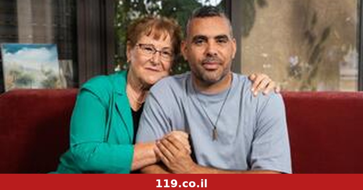 מרים פרץ ובנה אליסף בראיון משותף על בחירות, אמונה וגיוס חרדים