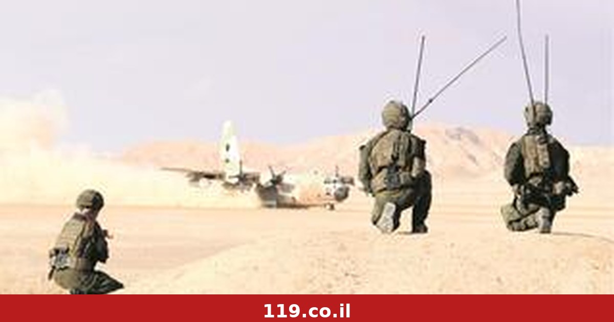 לוחמי יה"ק, מהיחידות החשאיות בחיל האוויר, מספרים כל מה שמותר על הפעילות מעבר לקווי האויב