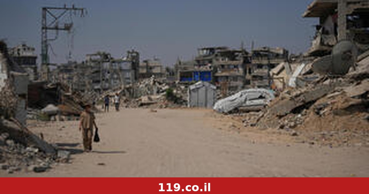 התוכנית: הפעלת מודל לבנון גם בעזה