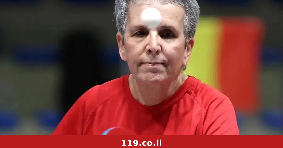 רעד ברגל הוביל לאבחנה קשה. עכשיו טל שושני בדרך לאליפות העולם