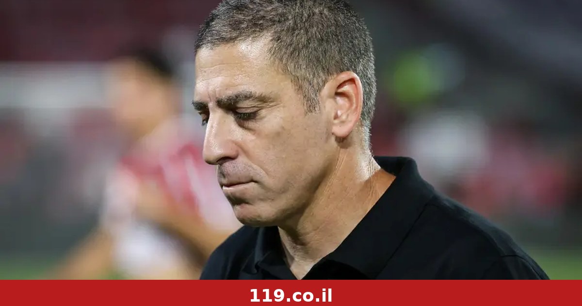 קוז'וך זעם בסיום: "כל כך מאוכזב, גורם לי לחשוב הרבה"