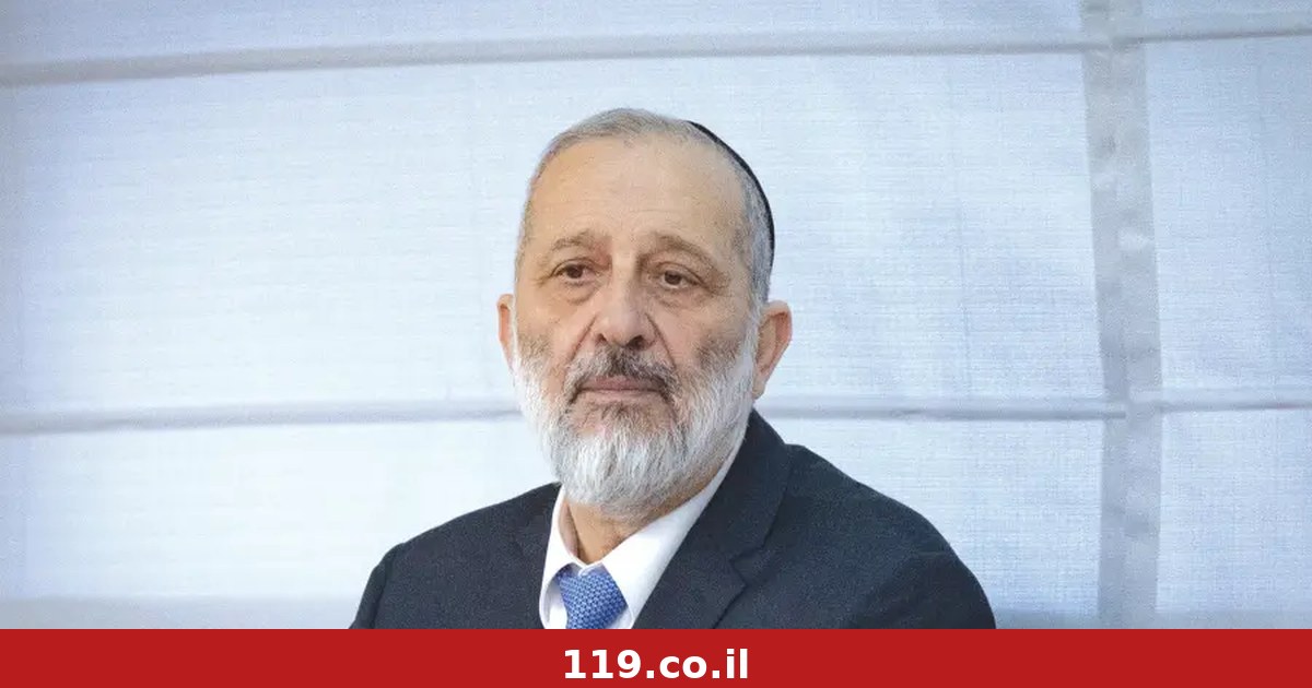 דרעי תקף את החינוך הממלכתי חרדי: "לא יעזור להם שום דבר" - בנט הגיב בחריפות