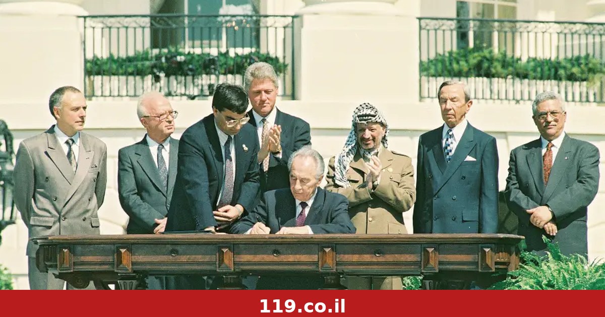 המערב מפרק את אוסלו - ואז מצפה מישראל להאמין לערבויות שלו | אלן בייקר