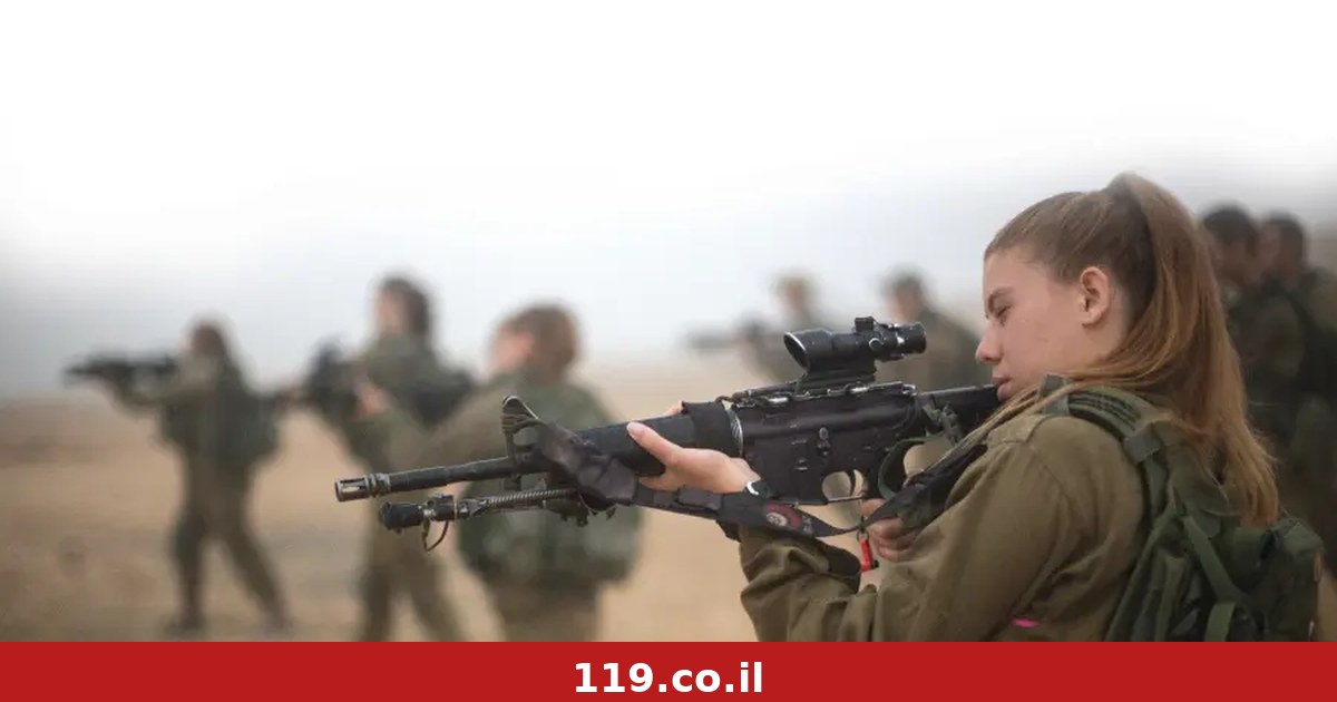 סערת הפרמדיקית בצה"ל: "אמא חילונית לא הייתה רוצה את הבת שלה לבד - בנגמ"ש עם עשרה בנים"