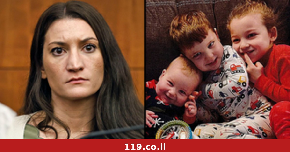 דרמה בארה"ב: מבוי סתום במשפט האמא שחנקה למוות את 3 ילדיה - "מושבע בודד מנע זיכוי מרצח"
