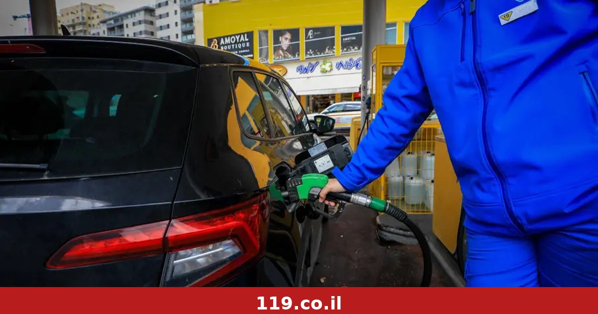 מקום רביעי בעולם: כך הפך הדלק לצינור המזומנים של האוצר