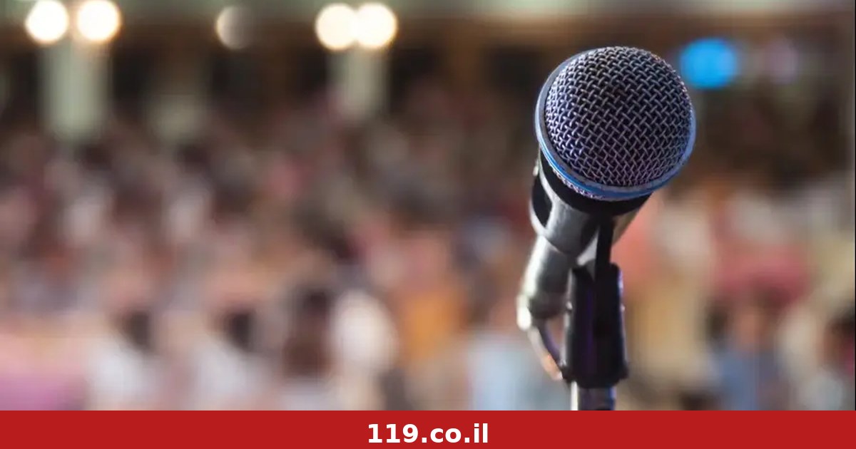 אחרי סערת שחר חסון והדרוזים: סטנדאפיסט נוסף מסתבך