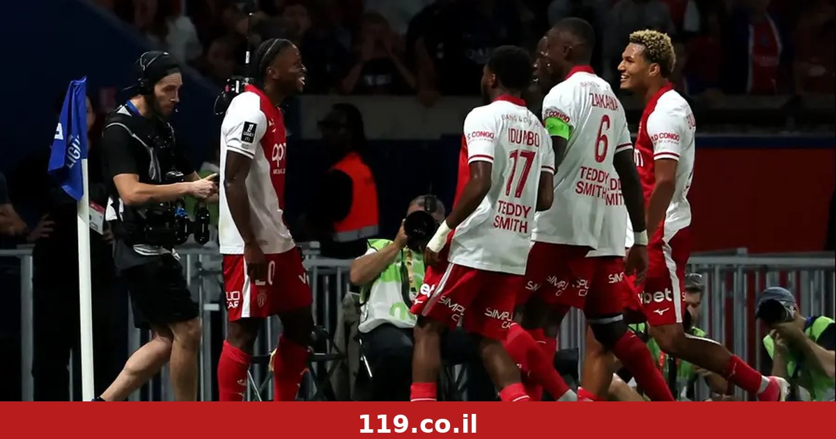 פתיחת עונה עגומה לפ.ס.ז': הפסידה בבית למונאקו המושלמת