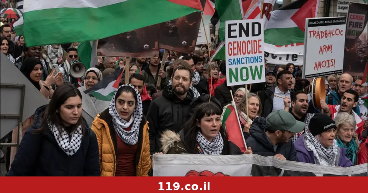 "ישראלים לא יתחרו פה": ההחלטה האנטישמית בבריטניה