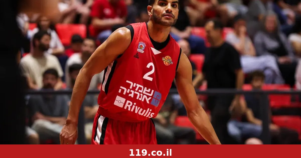 רשמית: עירוני נס ציונה החתימה את ג'סטין ג'יימס
