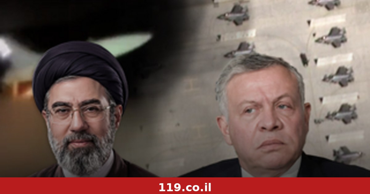 סופגת ושותקת: השכנה של ישראל מכילה ירי טילים מאיראן. זו כנראה הסיבה