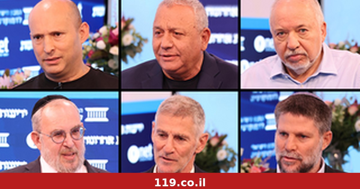 התשובות של בכירי המפלגות: מה עושים עם המשטרה?