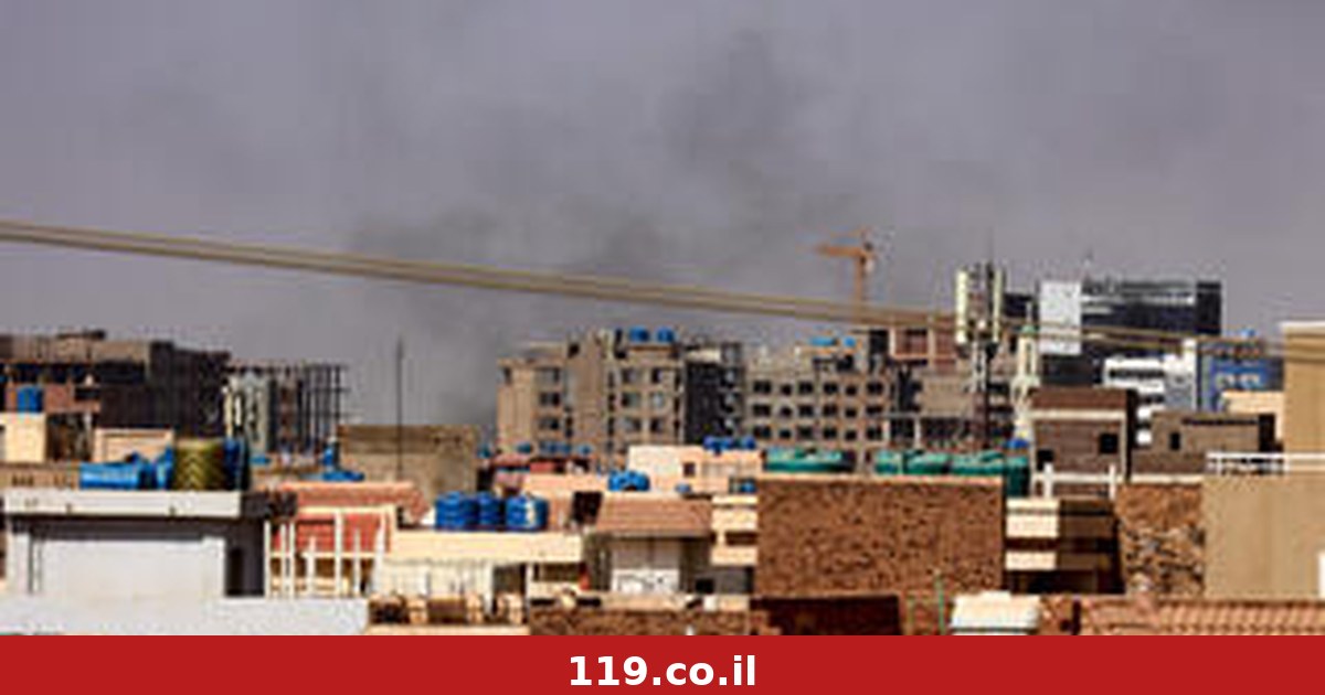 היחידה הסודית - והראיות מסוכנות הביון במזה"ת: צבא סודן פיתח וייצר נשק כימי
