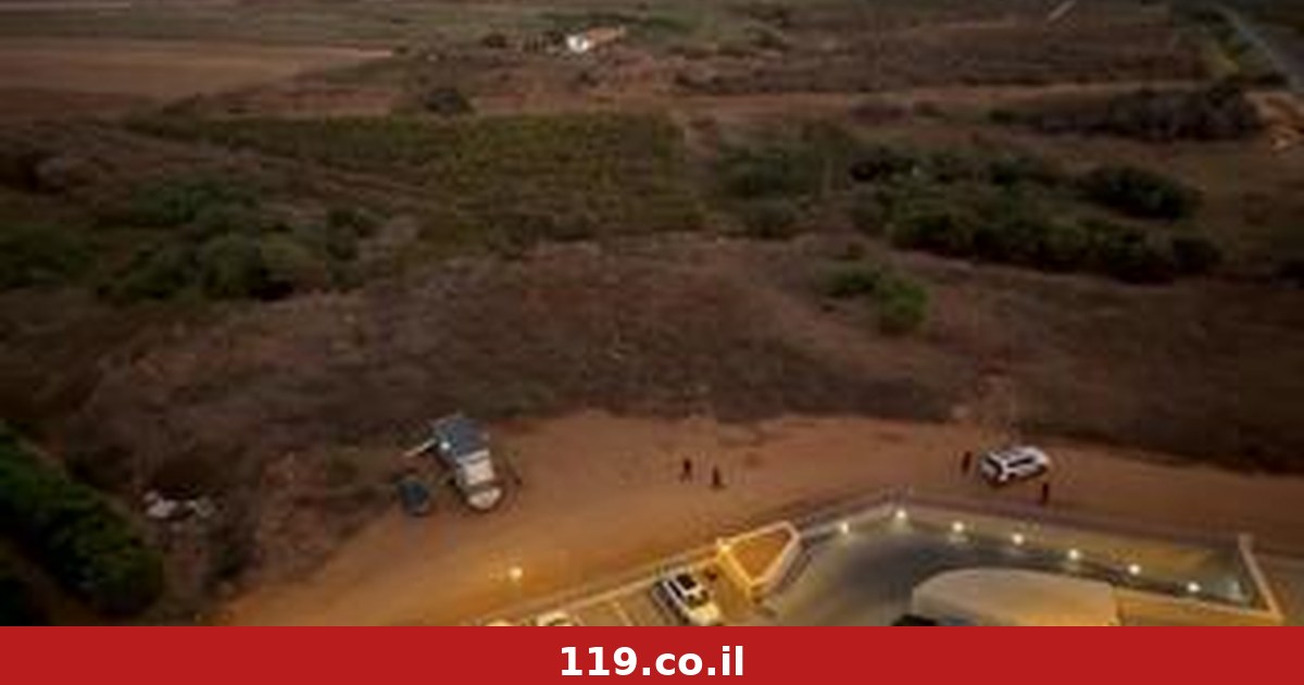 אירוע חריג בנתניה: חשוד פתח באש לעבר שוטרים - ונוטרל