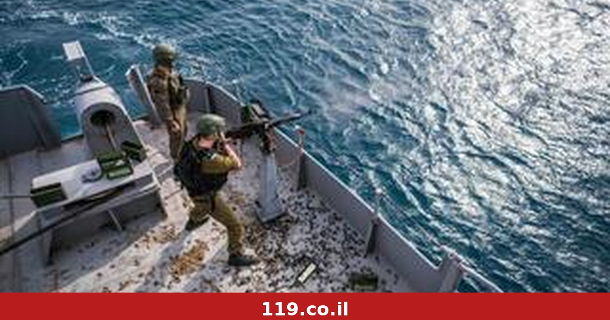 ים, יבשה: השינוי הדרמטי בקורס החובלים בעקבות המלחמה