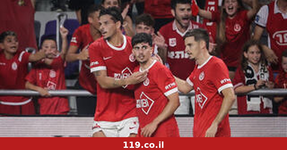 הפועל ת"א צריכה להפסיק לפחד: אליפות היא לא מילה גסה