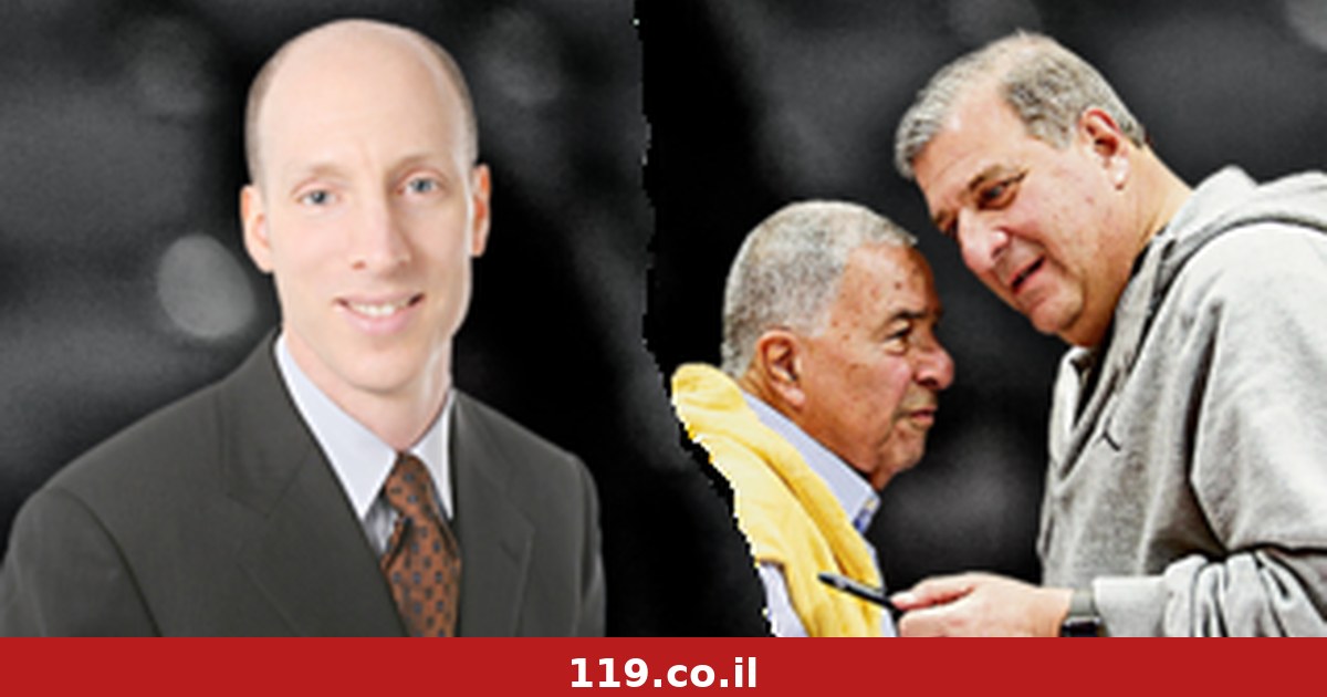 המאבק במכבי ת"א מחריף: דיץ ידרוש צו מניעה ויפנה לבוררות