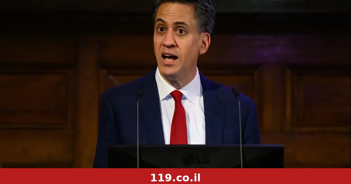 ארה"ב וישראל נגד שר החוץ היהודי: "הבריטים איבדו את זה"