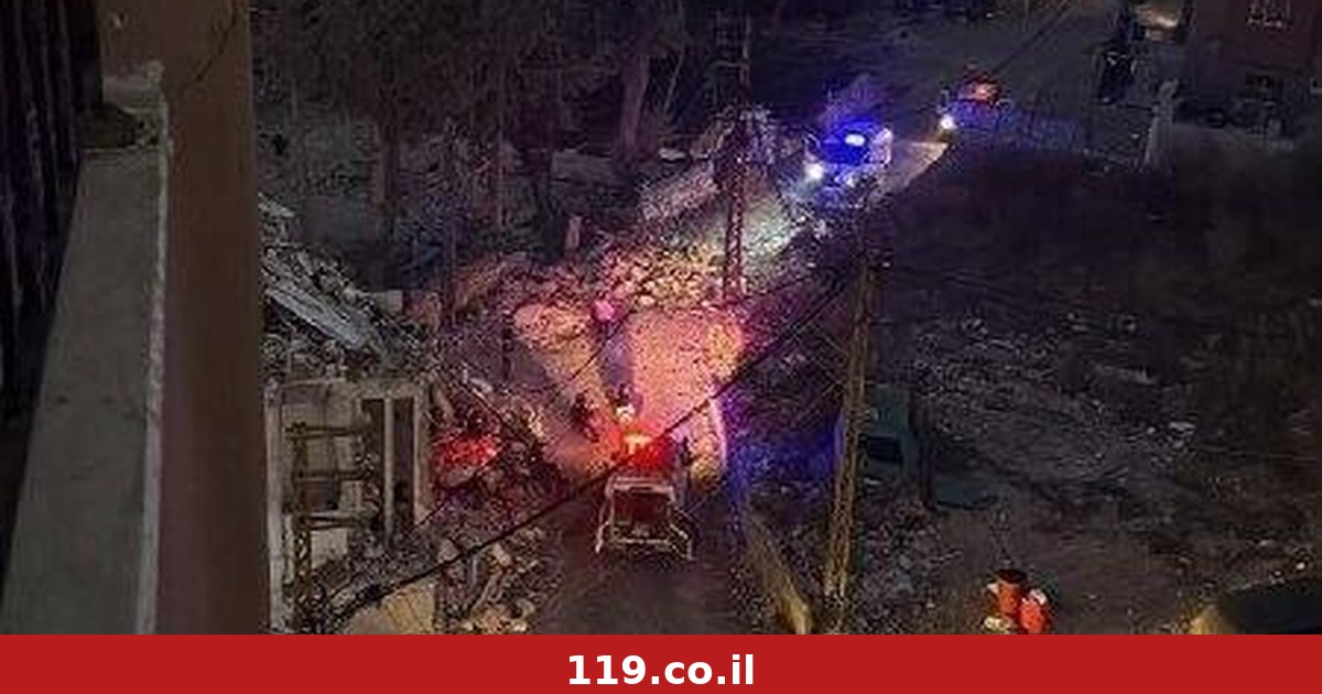 צה"ל פתח בתרגיל נרחב והודיע על תקיפות בלבנון: "חיזבאללה שיגר רחפנים"