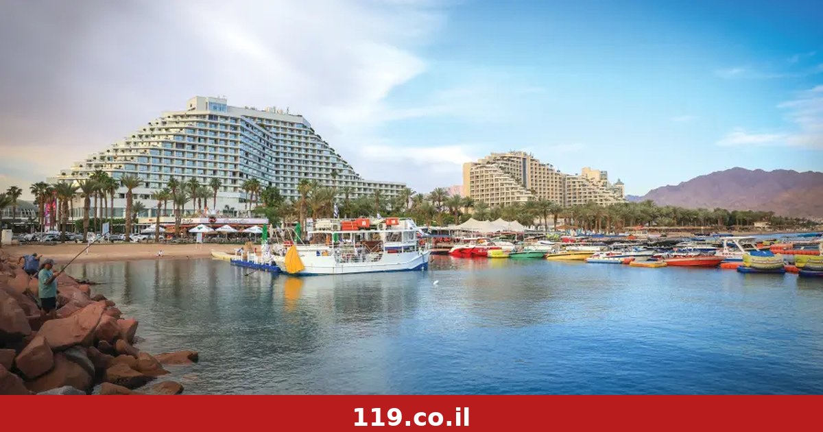 איומים מדרום, ממזרח ומתימן: צה"ל והמשטרה בשיתוף פעולה מיוחד באילת