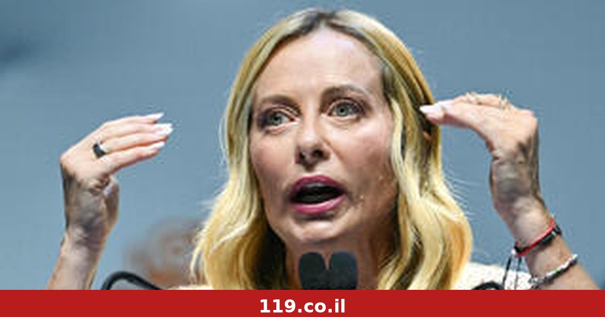 ג'ורג'ה עשתה היסטוריה: מלוני קבעה שיא כהונה, שלא נראה מאז מלחמת העולם ה-2