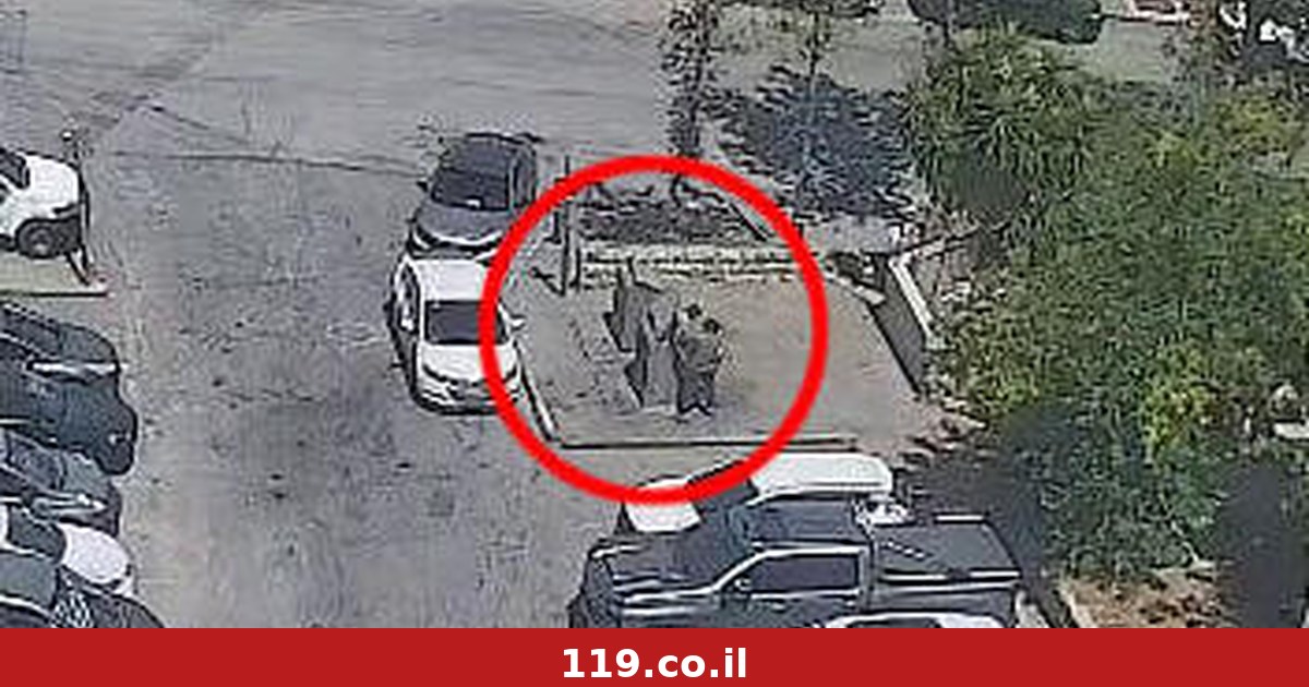 3 אחים הגיעו, רק 2 חזרו מהפח המוטמן: נחשף תיעוד מניסיון הרצח בירושלים