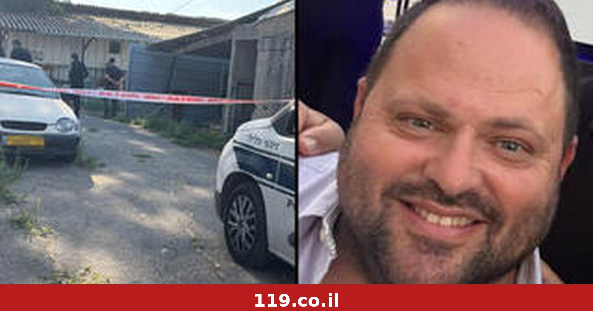 "הכה בחוזקה בראשו - וחנק": אוהד ארד הואשם ברצח אחיו - בגלל סכסוך ירושה
