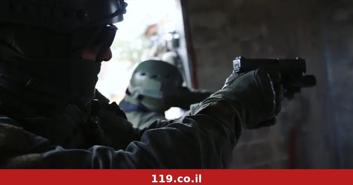 אחד העצורים נשבר בחקירה – והוביל את הכוחות למצבור המוסלק