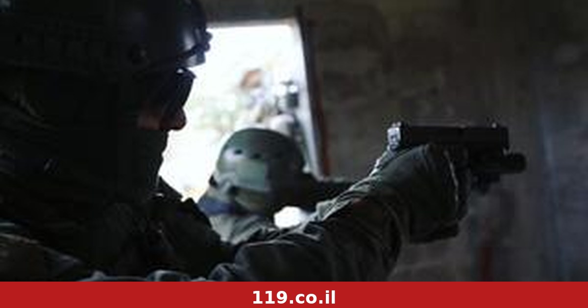 רקטה אותרה בכפר בשומרון: 10 מחבלי חמאס נעצרו