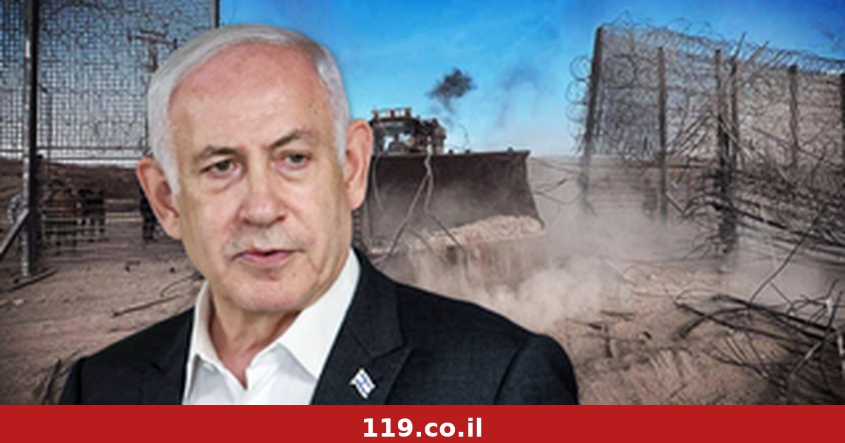 לו"ז 7/10 המפורט שפרסמה לשכת נתניהו, טענת יועצו - ועדות לפיד: "בקושי תפקד"