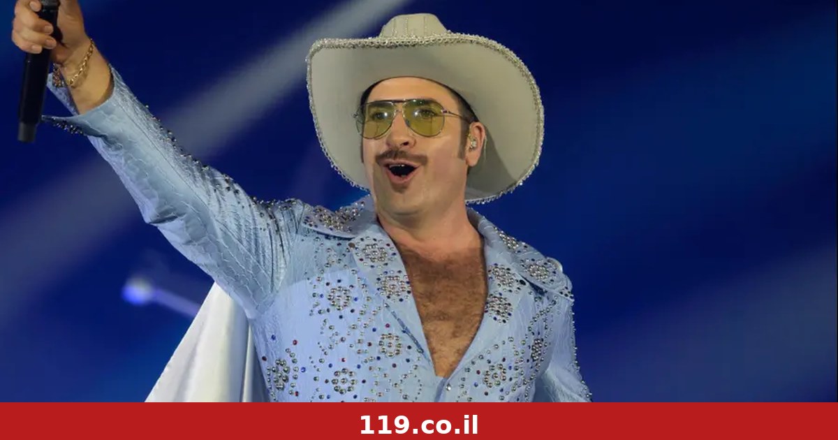 מקרקס את כולם: אביהו פנחסוב פוצץ לנו את הראש בתחתונים צמודים
