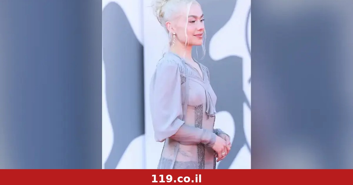 הקהל נעמד על רגליו והריע דקות ארוכות לחדש של פטינסון על צייד הפדופילים